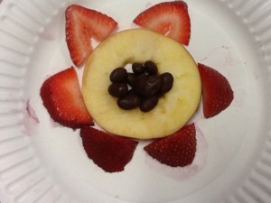 Fruit Flower
